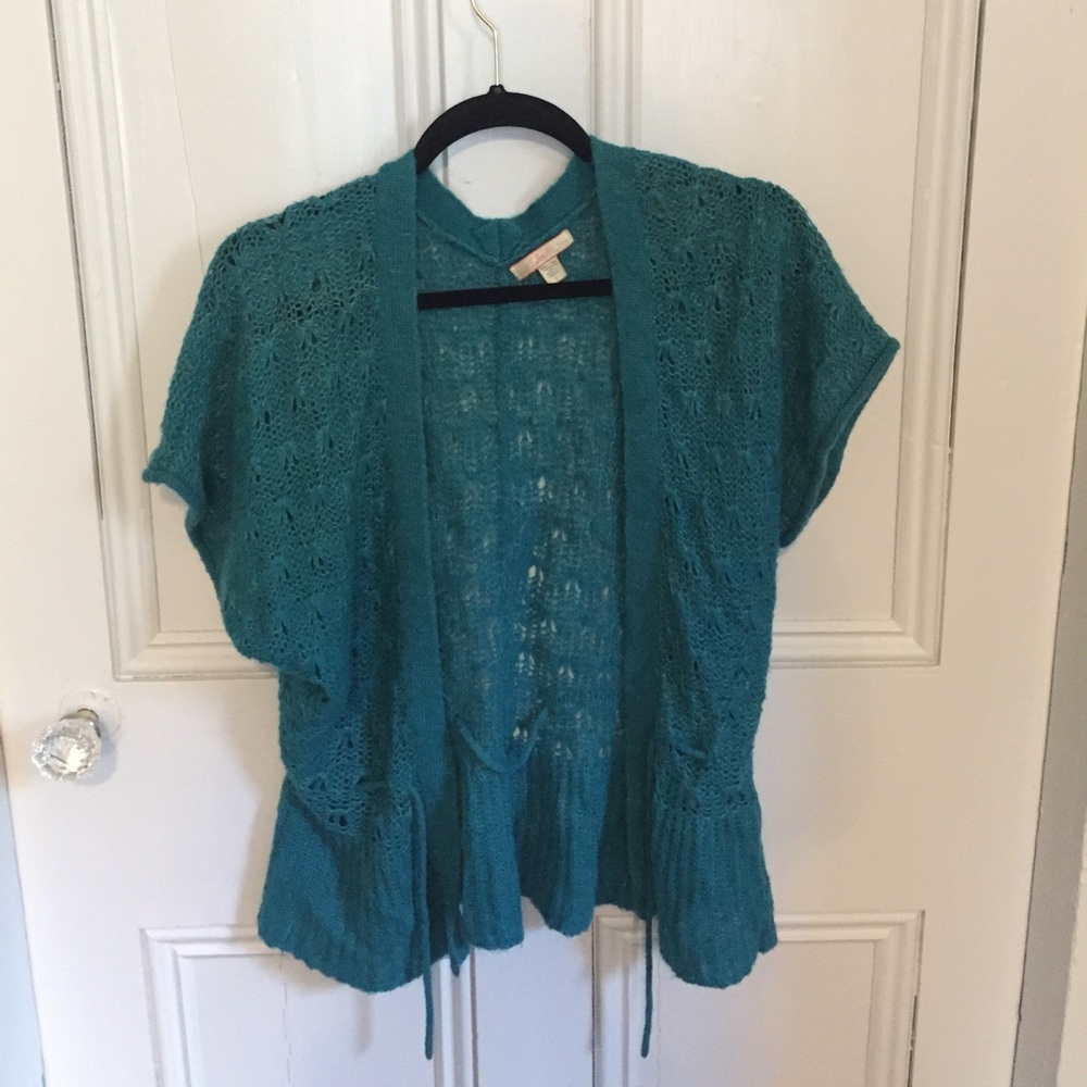 Kimono Style Cardigan